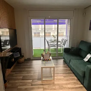 Apartamento Cap España